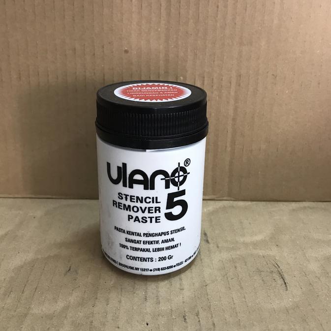 Gambar Ulano 5 obat afdruk basis solvent dari Permata sabloner undefined Tokopedia