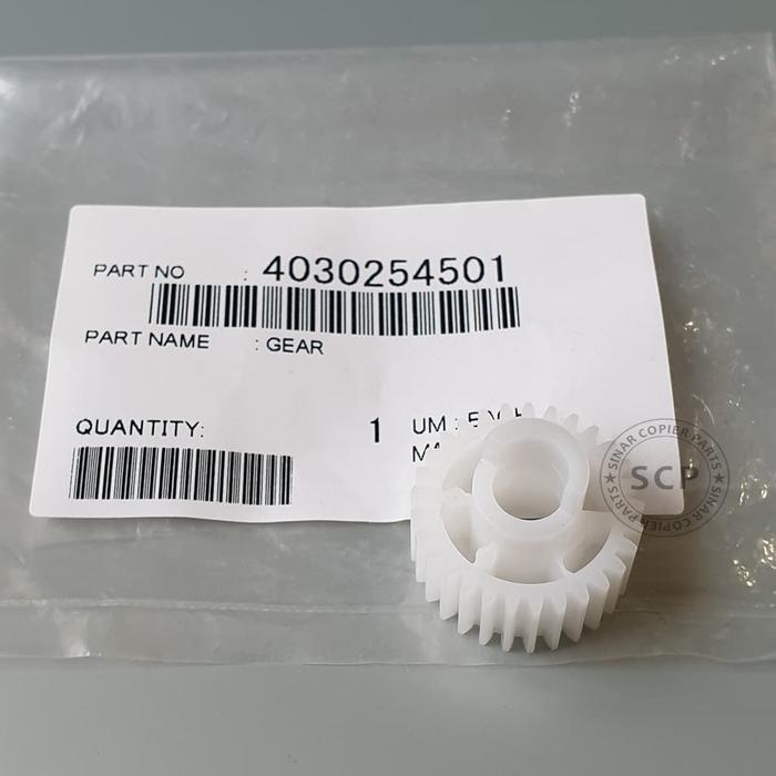 Gambar GEAR 29T di3510 di2510 di3010 dari SINAR COPIER PARTS undefined Tokopedia