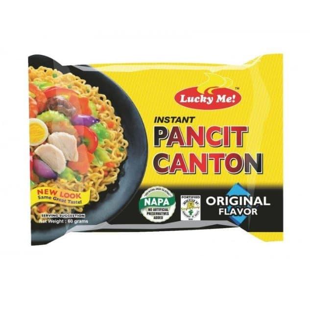 Gambar Mie Filipina Pancit Canton Original 1pc Lucky Me Instan dari Warung Pinoy_NEW undefined Tokopedia