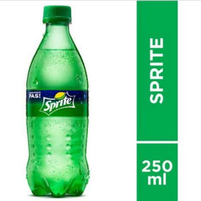 Gambar Coca Cola Sprite Fanta 250 ml - Sprite 250ml dari Coca Cola Palembang undefined Tokopedia