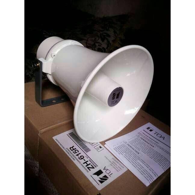Jual Speaker Corong / Horn TOA ZH 615 R Original - Kota Makassar ...