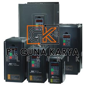 Gambar Slanvert Inverter HOPE800G55T4 3 Phase 380 V ,50/60 Hz 55 kW dari PT Guna Karya Elektrik undefined Tokopedia