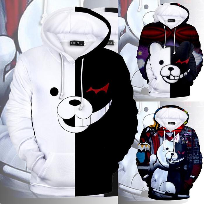 Hoodie danganronpa clearance