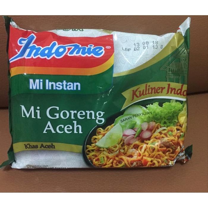 Jual Indomie Mie Goreng Aceh 1 Dus 1 Karton Jakarta Timur Limemart Online Tokopedia