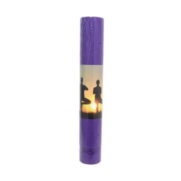 Gambar Matras yoga ungu size 173*61 paling laris dari UNITED MIX undefined Tokopedia