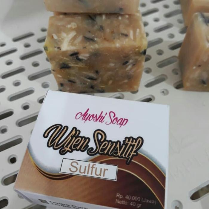 Gambar Sabun Kefir Wijen Untuk Wajah berjerawat dan Berminyak dari AYOSHI FOOD undefined Tokopedia