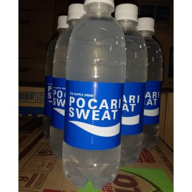 Gambar Pocari Sweat botol 500ml dari Karesota sembako undefined Tokopedia