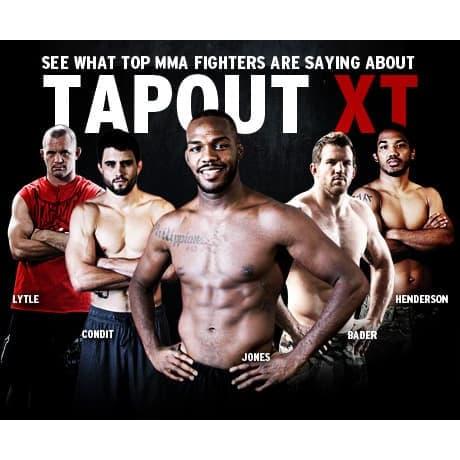 Jual DVD Olahraga Senam Workout Tapout XT Kota Tangerang Selatan