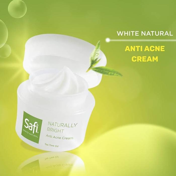 safi natural anti acne