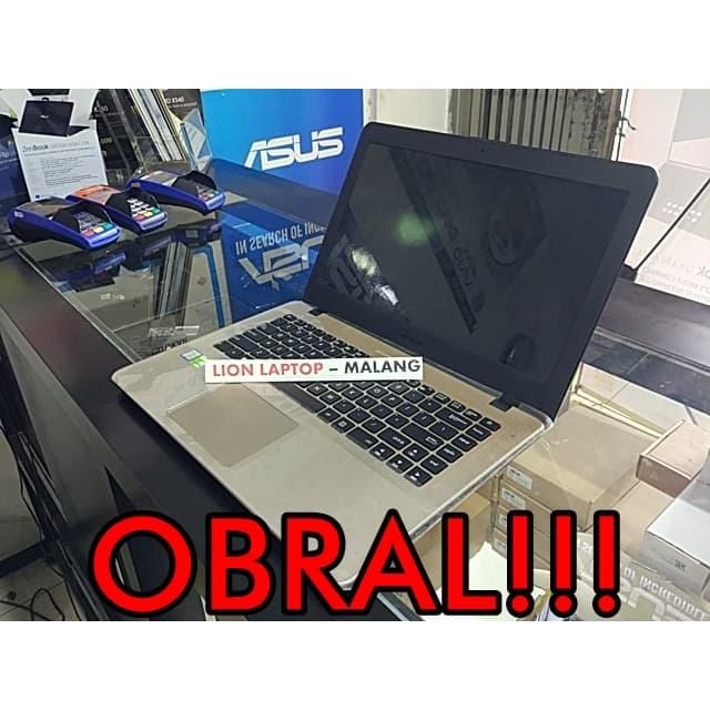 Jual Laptop Asus A442ur Intel Core I5 8250u Kota Malang Lion Laptop Malang 