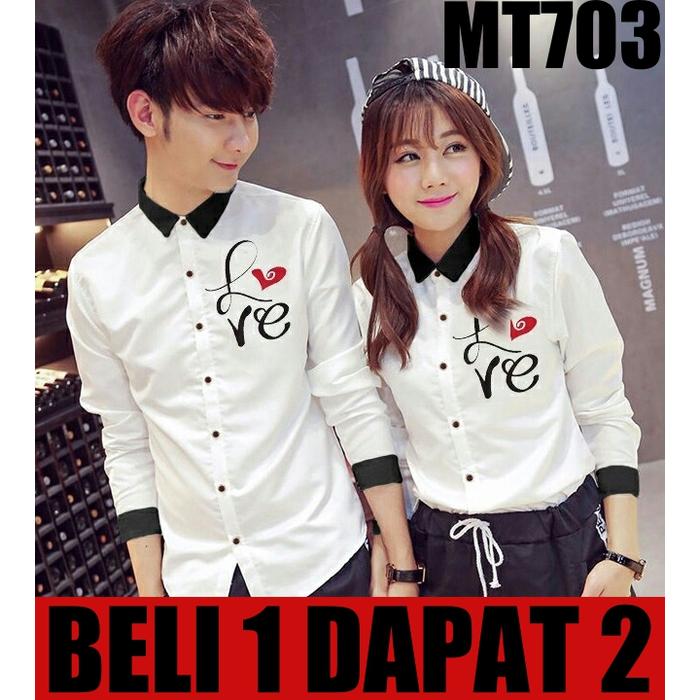 Poto Baju Couple