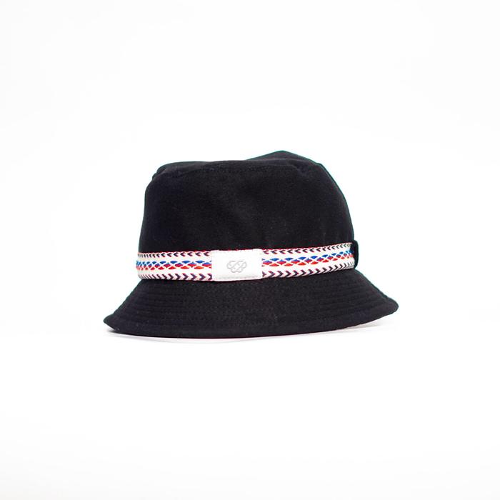 Jual Buckethat Black 02 - Kota Bandung 