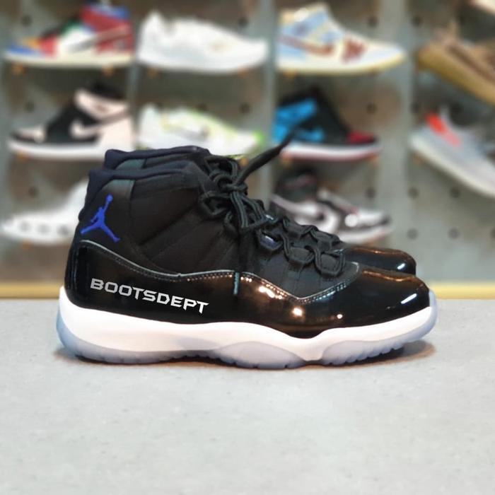Jual Air Jordan 11 Space Jam (2016) Authentic Tangerang