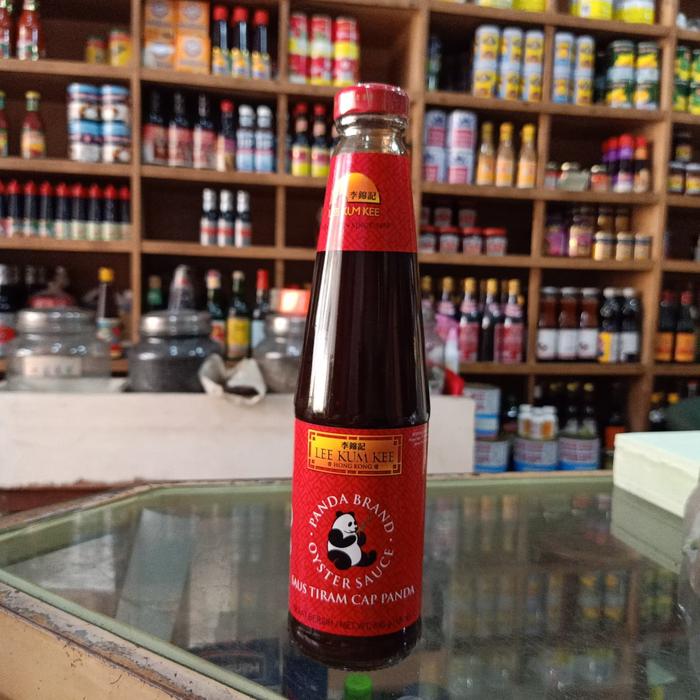 Gambar LKK Lee Kum Kee Saus Tiram/ Oyster Sauce cap Panda 510gr dari SuhariJaya18 undefined Tokopedia