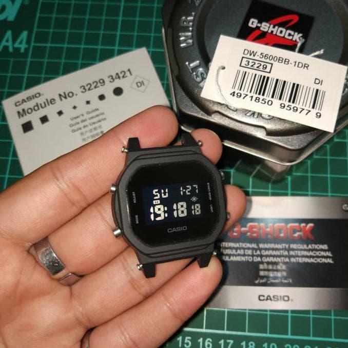 Jual Module G-Shock Dw-5600Bb Kyyra0003 