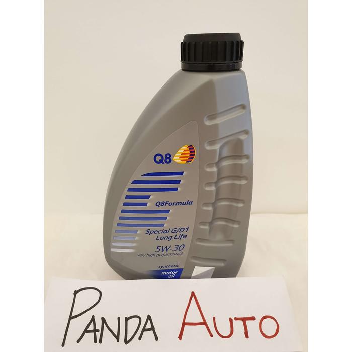Gambar OLI Q8 5W 30 SPECIAL DEXOS 1 LONGLIFE Full Synthetic , Kemasan 1 LTR. dari Panda Auto Indonesia undefined Tokopedia