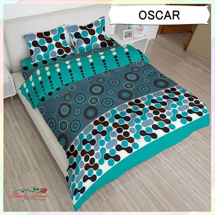 Jual Ww Bed Cover Lady Rose Sprei Rumbai Motif Oscar 180x200 King Jakarta Barat Babyshopmarket Tokopedia