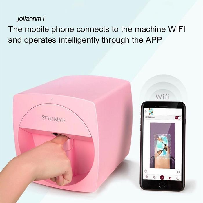 スマートネイルアートプリンター、スマートネイルプリンター、 自動 