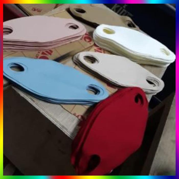 Jual Jasa Potong Laser Masker Kain Dll Cutting Laser Kota Yogyakarta Dunia Celengan Tokopedia