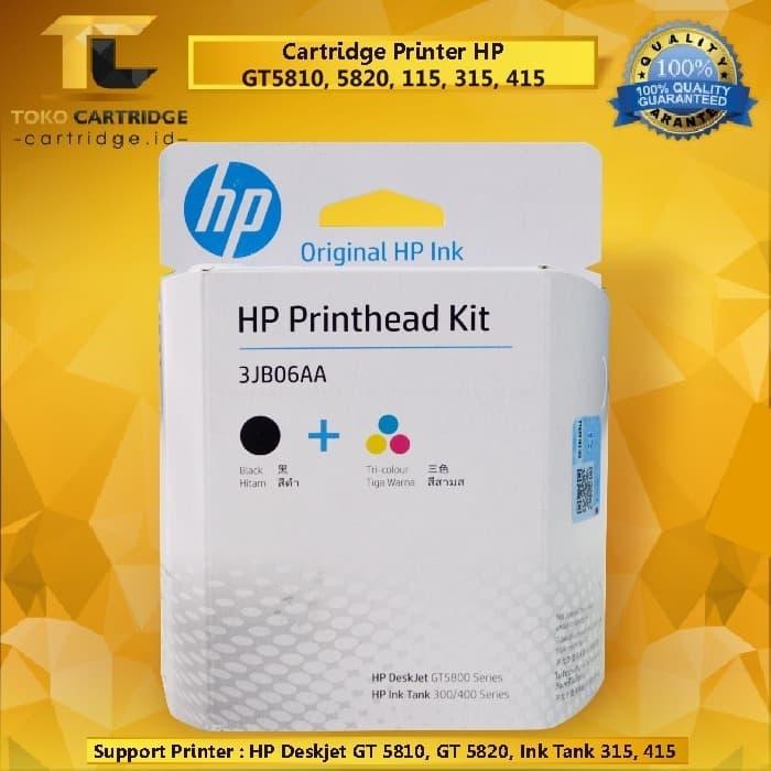 cartridge hp gt 5810