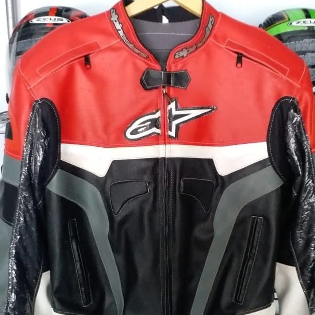 alpinestars jacket