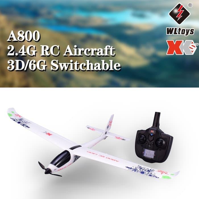 Drone Xk A800 Rc Cheap Rc Glider WL XK-A800 RC Airplane