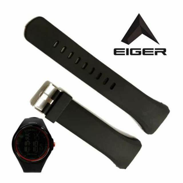 Gambar Tali Atau Strap Jam Tangan Eiger Iyw0082 iyw82 ls82 Ls-82 Touchscreen dari RISMI WISTARA undefined Tokopedia