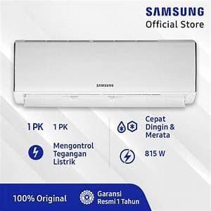 Jual Samsung Ac Standard 1 Pk Ar09nrfldwknse Indoor Outdoor Unit Only Jakarta Utara Asia Sinar Jaya 