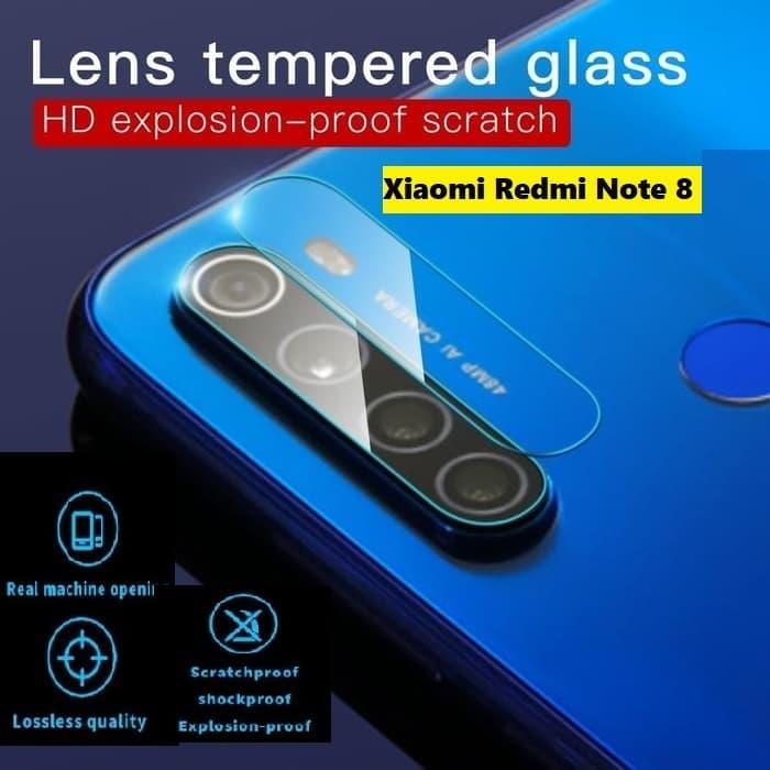 Xiaomi Redmi Note Tempered Glass Camera Redmi Note8 Antigores Kamera