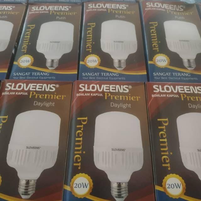 Gambar Lampu / balon led 20w dari Celtic Tech undefined Tokopedia