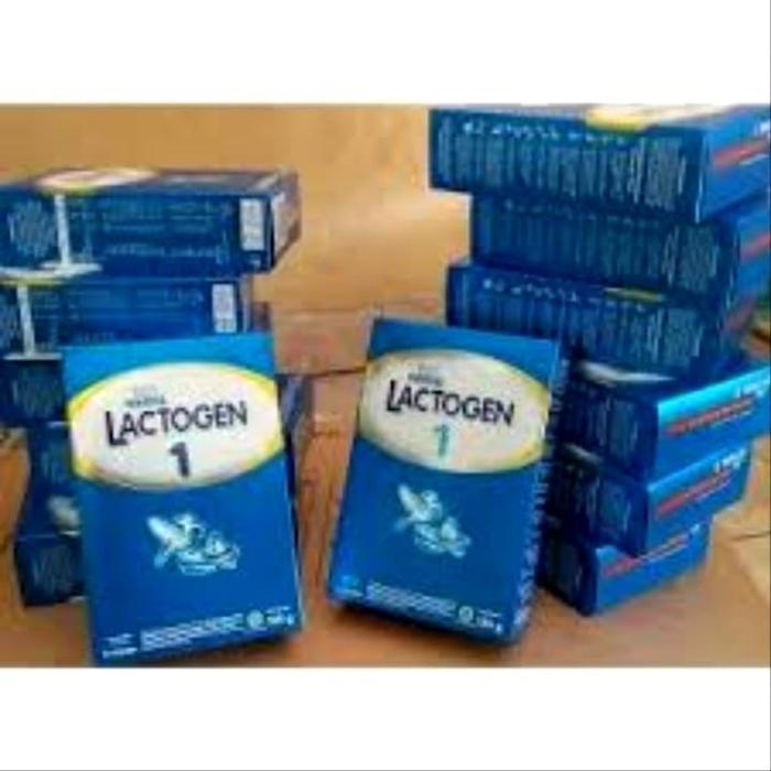 Gambar Susu Lactogen 1 . usia 0-6 bln. 350gr dari Hana online store undefined Tokopedia