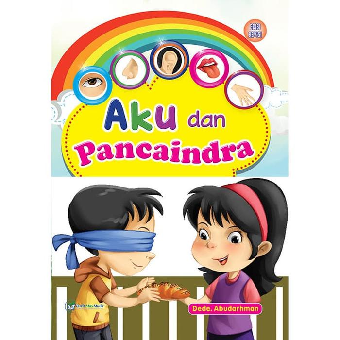 Jual Buku Anak Aku Dan Panca Indra Kab Bogor Toko Ariyanto29 Tokopedia