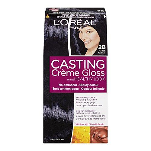 Jual L�oreal Healthy Look Creme Gloss Hair Color, 2B Blue Black - Jakarta  Utara - Exborders | Tokopedia Jual L�oreal Healthy Look Creme Gloss Hair Color, 2B Blue Black - Jakarta  Utara - Exborders | Tokopedia