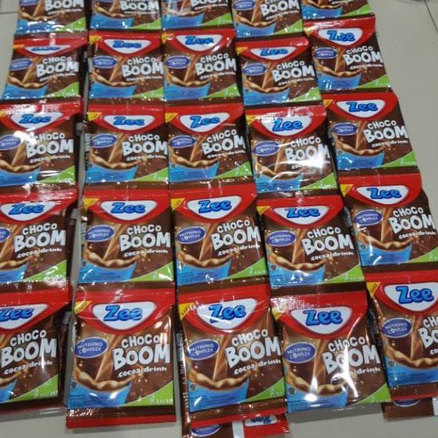 Gambar Zee Choco Boom Renceng (2rb) EKSLUSIF dari stevie_alea undefined Tokopedia