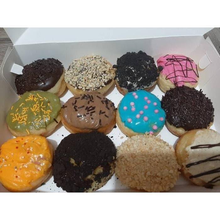 Jual Makanan Donat Jco Isi 12 Pcs Request Toping Jakarta Timur Sedishop12 Tokopedia