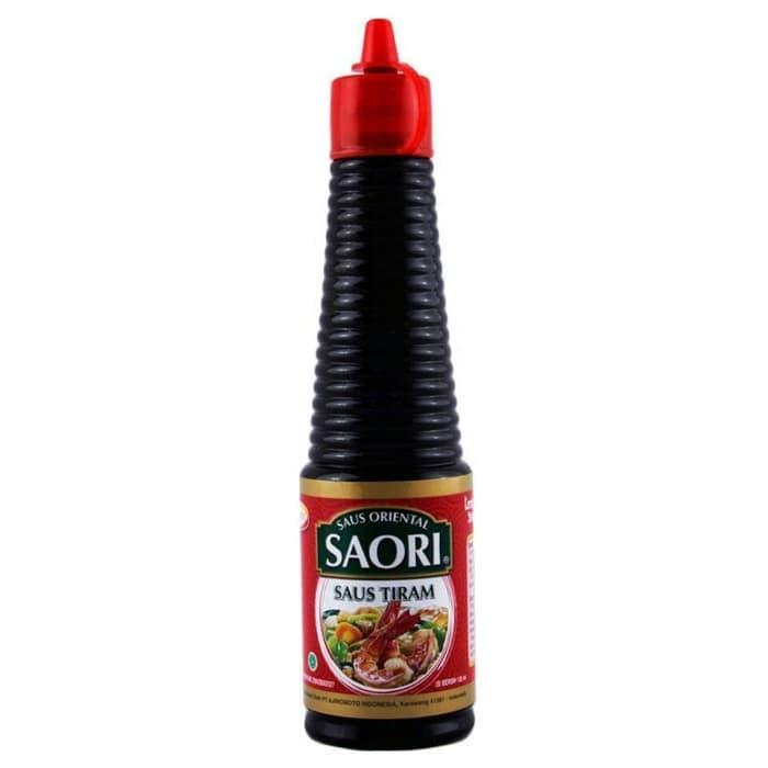 Gambar Saori Saus Tiram Botol 133ml dari Griya Manis Malabar undefined Tokopedia