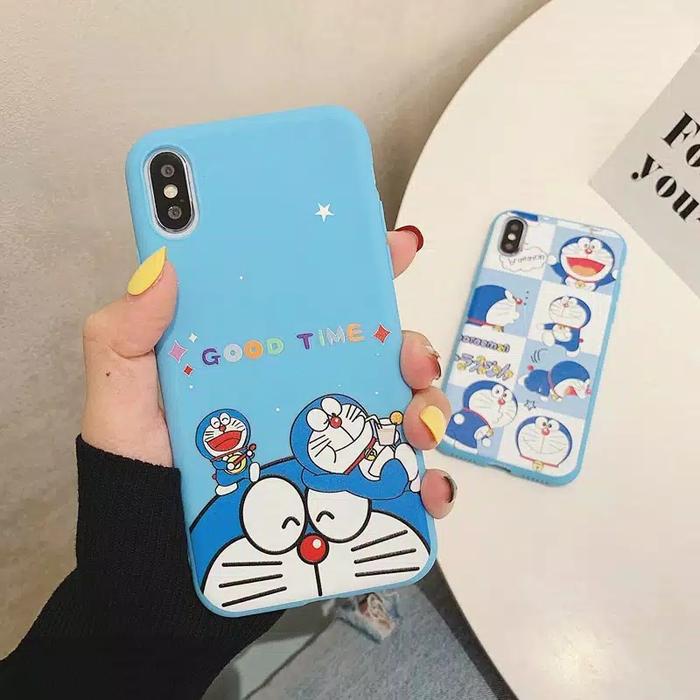 Gambar Softcase ASUS ZENFONE C LIVE L1 L2 M1 M2 MAX PRO Doraemon Casing Lucu - ZENFONE LIVE L1 dari febrikormencellular undefined Tokopedia