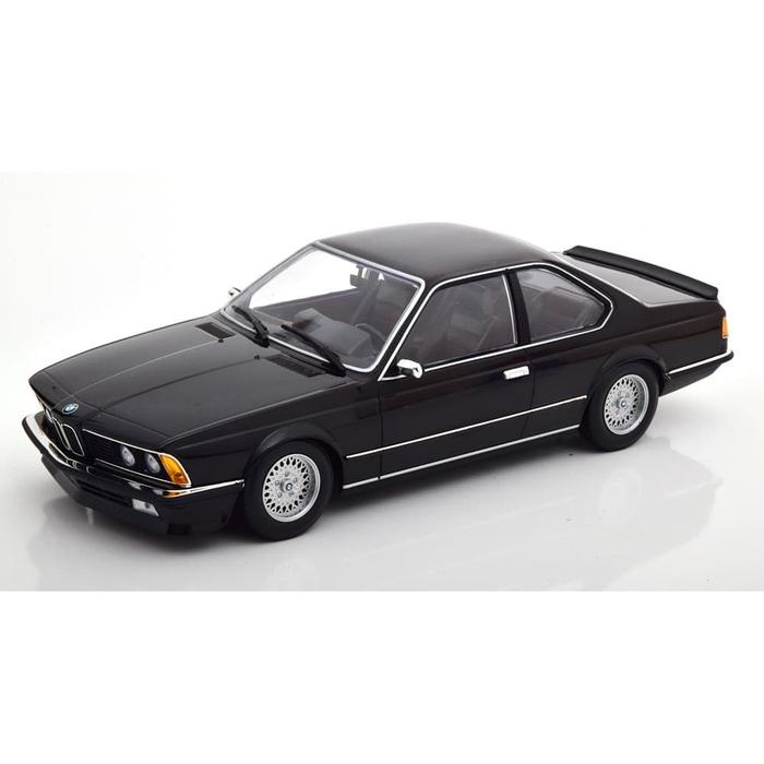 ミニチャンプス 1/18 BMW 635 CSI DTM/ETC1983ブラック