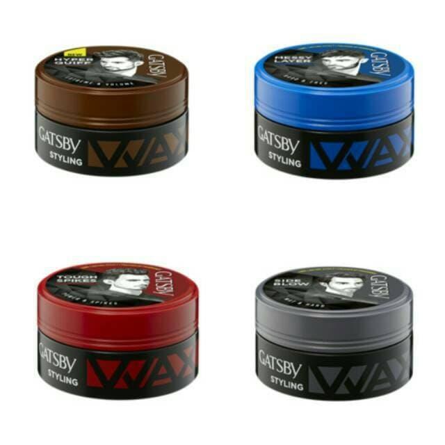 Gambar Gatsby styling wax - Cokelat dari Gatsby Murah undefined Tokopedia
