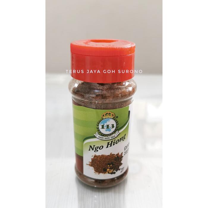 Gambar Bumbu Ngo Hiong Bubuk Ngohiong dari Goh Surono Online Shop undefined Tokopedia