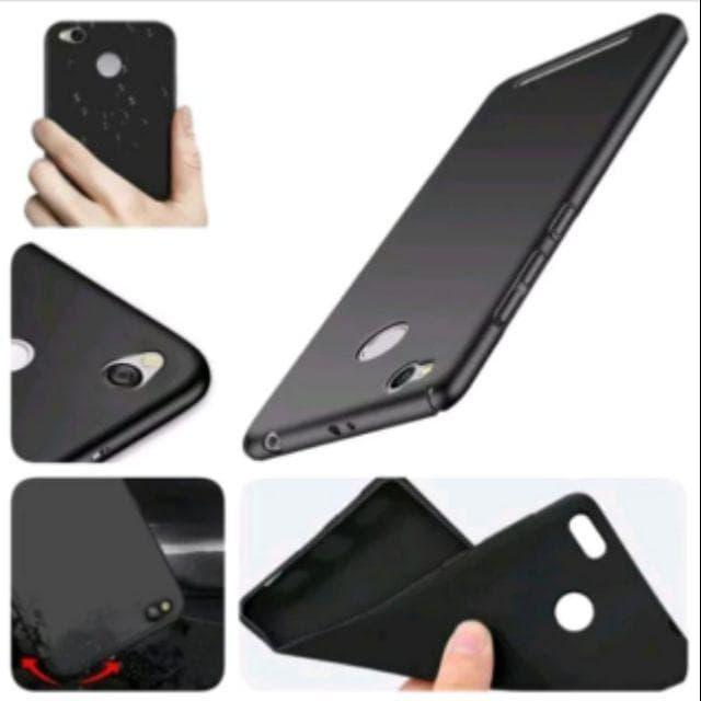 Gambar SOFTCASE BLACK MATTE - Hitam dari SRO MART undefined Tokopedia