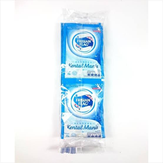 Gambar Susu Frisian flag sachet dari D.A fresh Vegetables undefined Tokopedia