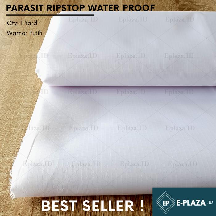Jual Kain Parasut Ripstop Waterproof Parasit Wp Bahan Apd Jakarta Barat Eplaza Id Tokopedia