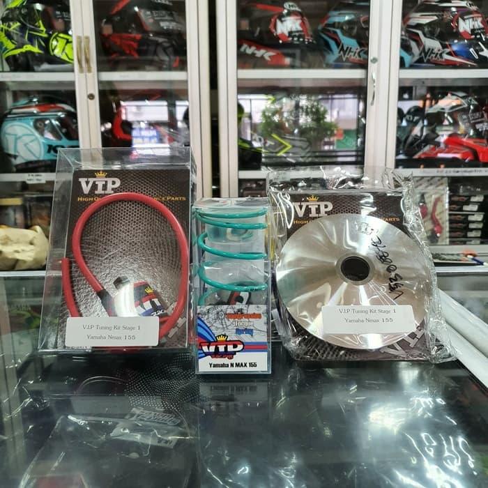 Gambar TUNE UP KIT VIP RACING STAGE 1 NMAX 155 dari Prima Motor Purwakarta undefined Tokopedia