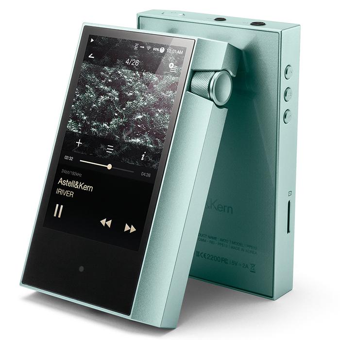 Astell&Kern AK240 デジタルオーディオプレーヤー 【公式通販】