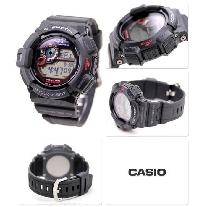 G shock mudman on sale g 9300 harga