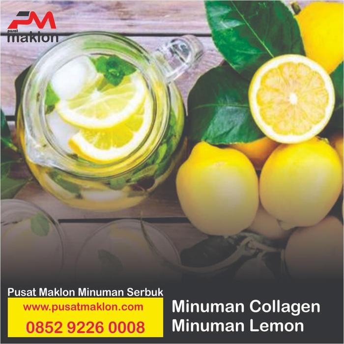 Gambar Malon minuman collagen dari pusatmaklon undefined Tokopedia