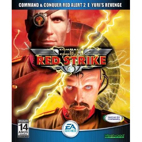 Gambar PC Command And Conquer Red Alert 2 + Yuri’s Revenge - DVD dari Republic of Games undefined Tokopedia