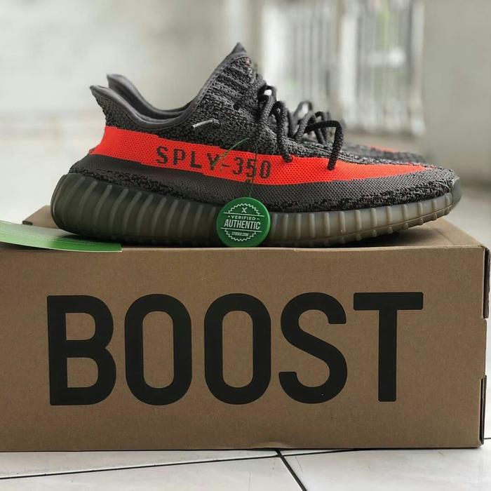 Jual YEEZY 350 V2 BELUGA 1.0 - Kota 