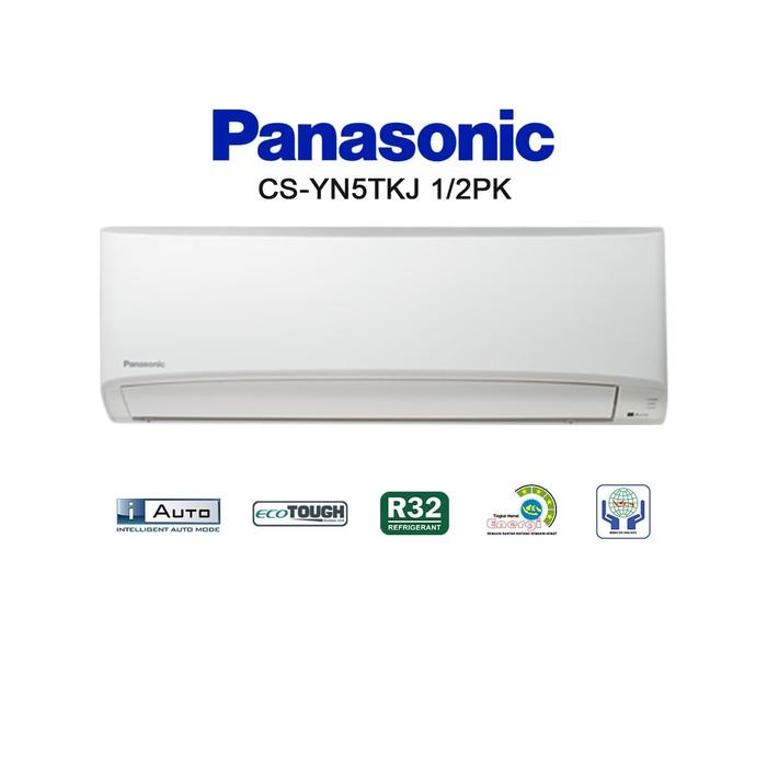 Jual Ac Panasonic Cs Yn5tkj Standard 1 2 Pk R32 Jakarta Pusat Pub G Electronic 